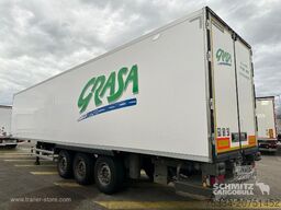 Lamberet Semitrailer Reefer Multitemp