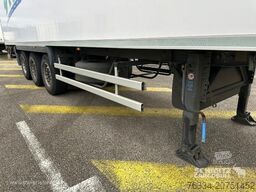 Lamberet Semitrailer Reefer Multitemp