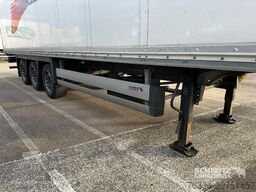 Schmitz Cargobull Semitrailer Dryfreight Mega