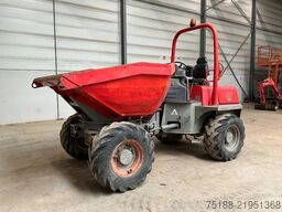Ausa D 600 APG