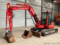 Takeuchi TB 280 FR