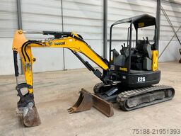 Bobcat E 26 EM