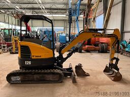Bobcat E 26 EM