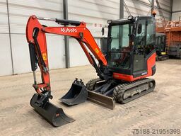 Kubota KX 027-4