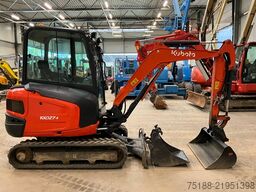 Kubota KX 027-4