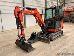 Kubota KX 027-4