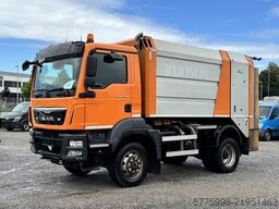 Man TGM 15.290 4X4 ALLRAD