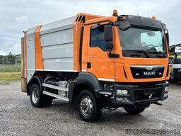 Man TGM 15.290 4X4 ALLRAD