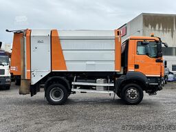 Man TGM 15.290 4X4 ALLRAD