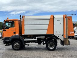 Man TGM 15.290 4X4 ALLRAD