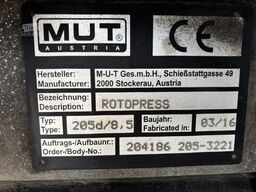Man TGM 15.290 4X4 ALLRAD