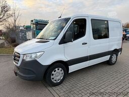 MERCEDES-BENZ Sprinter 314 CDI MIXTO kompakt/Automatik/Navi