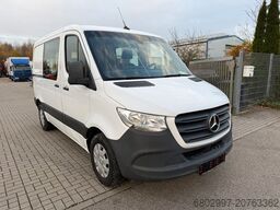 MERCEDES-BENZ Sprinter 314 CDI MIXTO kompakt/Automatik/Navi