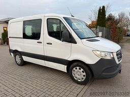 MERCEDES-BENZ Sprinter 314 CDI MIXTO kompakt/Automatik/Navi