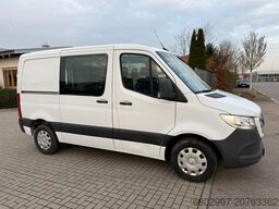 MERCEDES-BENZ Sprinter 314 CDI MIXTO kompakt/Automatik/Navi
