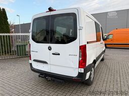 MERCEDES-BENZ Sprinter 314 CDI MIXTO kompakt/Automatik/Navi