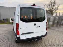 MERCEDES-BENZ Sprinter 314 CDI MIXTO kompakt/Automatik/Navi