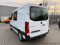 MERCEDES-BENZ Sprinter 314 CDI MIXTO kompakt/Automatik/Navi
