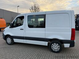 MERCEDES-BENZ Sprinter 314 CDI MIXTO kompakt/Automatik/Navi