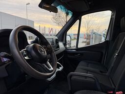 MERCEDES-BENZ Sprinter 314 CDI MIXTO kompakt/Automatik/Navi