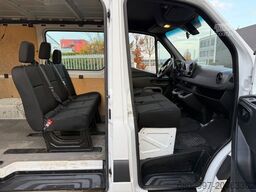 MERCEDES-BENZ Sprinter 314 CDI MIXTO kompakt/Automatik/Navi