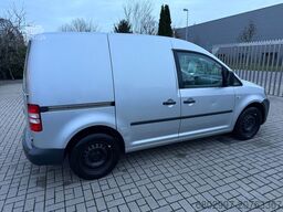VOLKSWAGEN Caddy 1.2 TSI/Kasten/BENZIN/EURO5