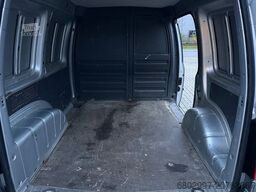 VOLKSWAGEN Caddy 1.2 TSI/Kasten/BENZIN/EURO5