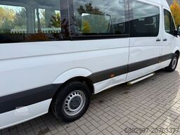 MERCEDES-BENZ Sprinter 313 CDI Kombi/Rollstuhllift/6-Sitze