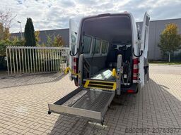 MERCEDES-BENZ Sprinter 313 CDI Kombi/Rollstuhllift/6-Sitze