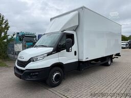IVECO Daily 72-180 Koffer+LBW/Klima/3-Sitze/EURO6E