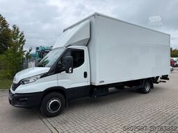 IVECO Daily 72-180 Koffer+LBW/Klima/3-Sitze/EURO6E