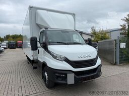 IVECO Daily 72-180 Koffer+LBW/Klima/3-Sitze/EURO6E