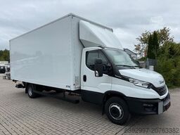 IVECO Daily 72-180 Koffer+LBW/Klima/3-Sitze/EURO6E