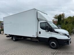 IVECO Daily 72-180 Koffer+LBW/Klima/3-Sitze/EURO6E