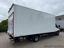 IVECO Daily 72-180 Koffer+LBW/Klima/3-Sitze/EURO6E