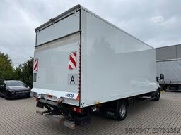 IVECO Daily 72-180 Koffer+LBW/Klima/3-Sitze/EURO6E