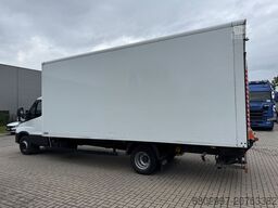IVECO Daily 72-180 Koffer+LBW/Klima/3-Sitze/EURO6E