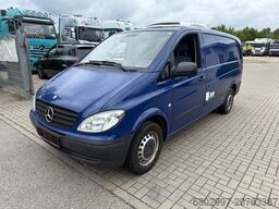 MERCEDES-BENZ Vito 111 CDI Tiefkühlkasten/ThermoKing/Klima
