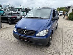 MERCEDES-BENZ Vito 111 CDI Tiefkühlkasten/ThermoKing/Klima