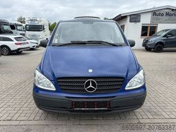 MERCEDES-BENZ Vito 111 CDI Tiefkühlkasten/ThermoKing/Klima