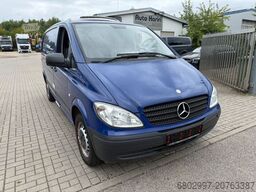 MERCEDES-BENZ Vito 111 CDI Tiefkühlkasten/ThermoKing/Klima