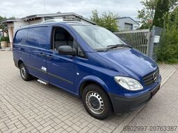 MERCEDES-BENZ Vito 111 CDI Tiefkühlkasten/ThermoKing/Klima