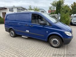 MERCEDES-BENZ Vito 111 CDI Tiefkühlkasten/ThermoKing/Klima