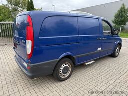 MERCEDES-BENZ Vito 111 CDI Tiefkühlkasten/ThermoKing/Klima