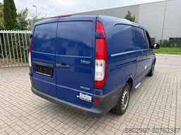 MERCEDES-BENZ Vito 111 CDI Tiefkühlkasten/ThermoKing/Klima