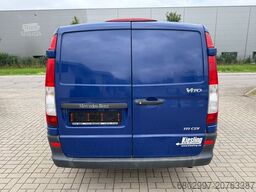 MERCEDES-BENZ Vito 111 CDI Tiefkühlkasten/ThermoKing/Klima