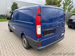 MERCEDES-BENZ Vito 111 CDI Tiefkühlkasten/ThermoKing/Klima
