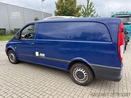 MERCEDES-BENZ Vito 111 CDI Tiefkühlkasten/ThermoKing/Klima