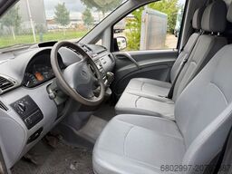 MERCEDES-BENZ Vito 111 CDI Tiefkühlkasten/ThermoKing/Klima
