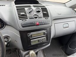 MERCEDES-BENZ Vito 111 CDI Tiefkühlkasten/ThermoKing/Klima